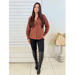 Legging Flanelada - Preta