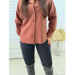 Legging Flanelada - Preta
