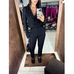 Conjunto Alfaiataria Melina - Preto