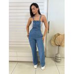 Macacão Jeans Ester 