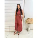 Vestido Midi Thais 