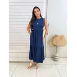 Vestido Midi Thais 