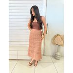 Saia Midi Tricot Maressa 