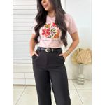 Calça Alfaiataria Luma - Preto