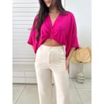 Calça Alfaiataria Luma - Off