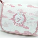Necessarie Porta Fraldas e Lenço com Aba - Liz