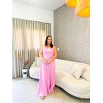 Vestido Mavi rosa