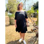 Vestido Renata Preto