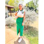 Conjunto Carol verde bandeira