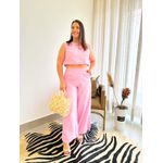 Conjunto Maiara Rosa bebê