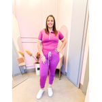 Conjunto calça Meg física