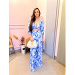 Conjunto Folha Azul