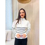 Tricot Eduarda Branca