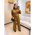 Conjunto Roberta Tricot Mel