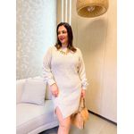 Vestido Mariah Tricot Off