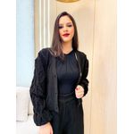 Conjunto Marina Tricot Preto
