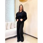 Conjunto Marina Tricot Preto