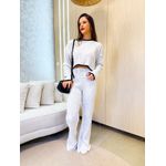 Conjunto Tricot Brenda Off