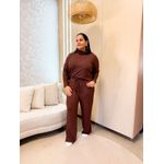 Conjunto Monice Marrom