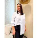 Camisa Taina Branca