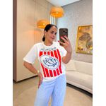 T shirt Sardinha Del Dia