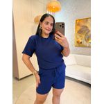 Conjunto Helo Azul Marinho