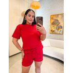 Conjunto Helo Vermelho