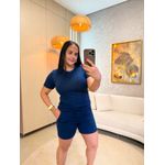 Conjunto Laila Azul Marinho