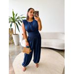 Macacão Aladim Azul 