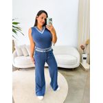 Conjunto Luara Azul