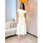 Conjunto Fiolella Vanila Moletinho