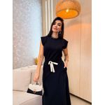 Conjunto Fiolella Preto Moletinho 