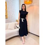 Conjunto Fiolella Preto Moletinho 