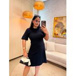 Vestido Kiara Preto