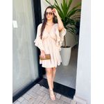 Vestido Clarice Nude