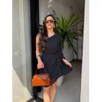 Vestido Duda Preto