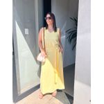 Conjunto Priscila Amarelo 