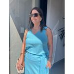 Conjunto Priscila Azul
