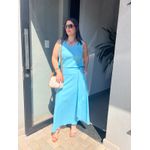Conjunto Priscila Azul