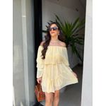 Macaquinho Luz Amarelo