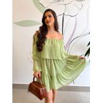 Macaquinho Luz Verde