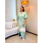 Conjunto Fabi Plus Verde