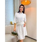 Vestido Sandra Off