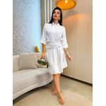 Vestido Sandra Off