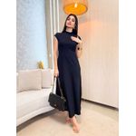 Vestido Clara Preto