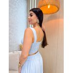 Conjunto Claudia Azul