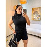 Conjunto Sofi Preto