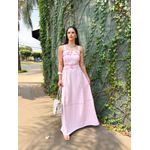 Vestido Rubia Rosa Bebê