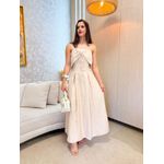 Vestido Helen Nude