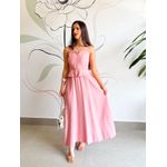 Vestido Letícia Rose